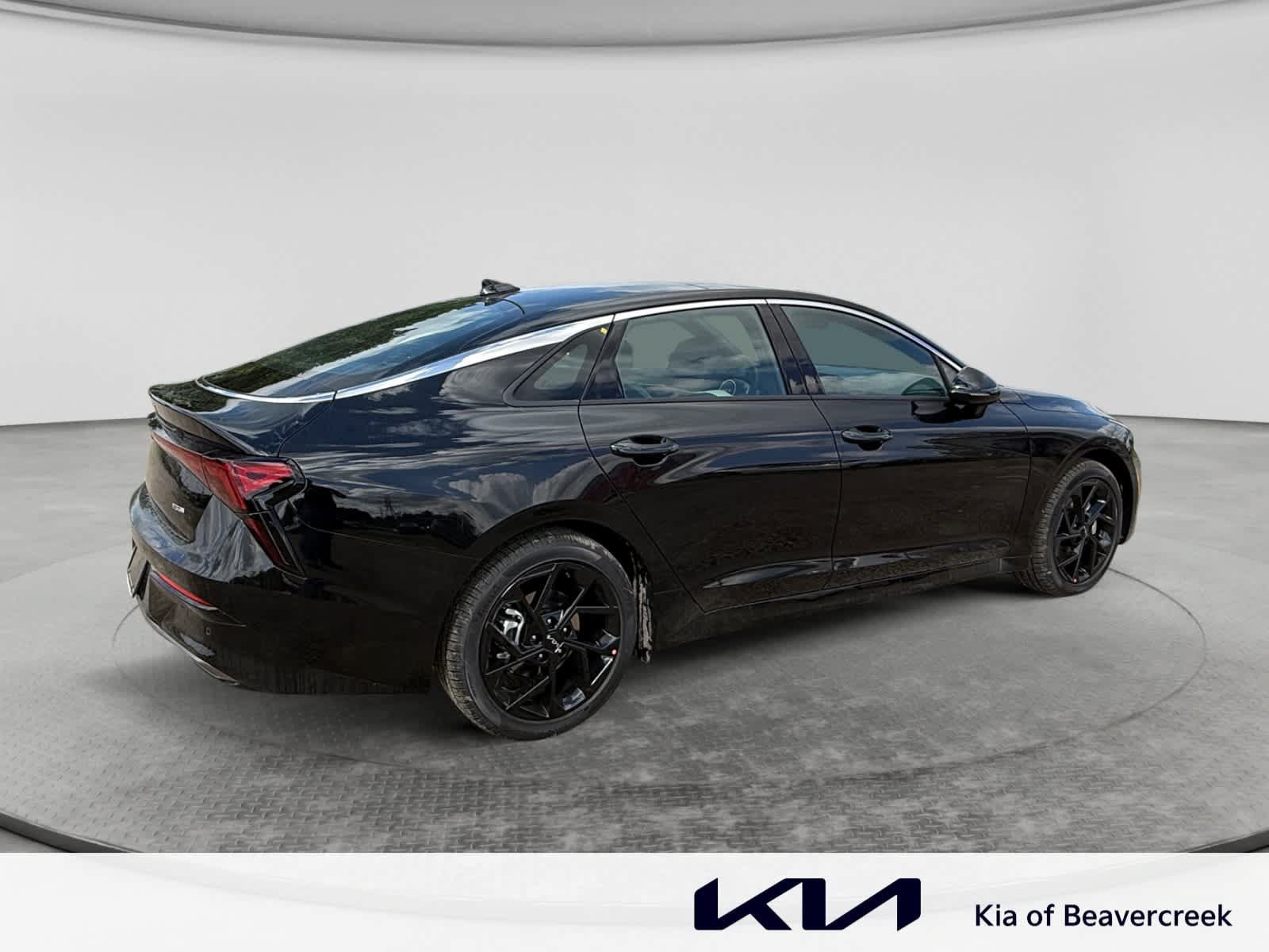 New 2026 Kia K5 GT-Line AWD/4WD image 5