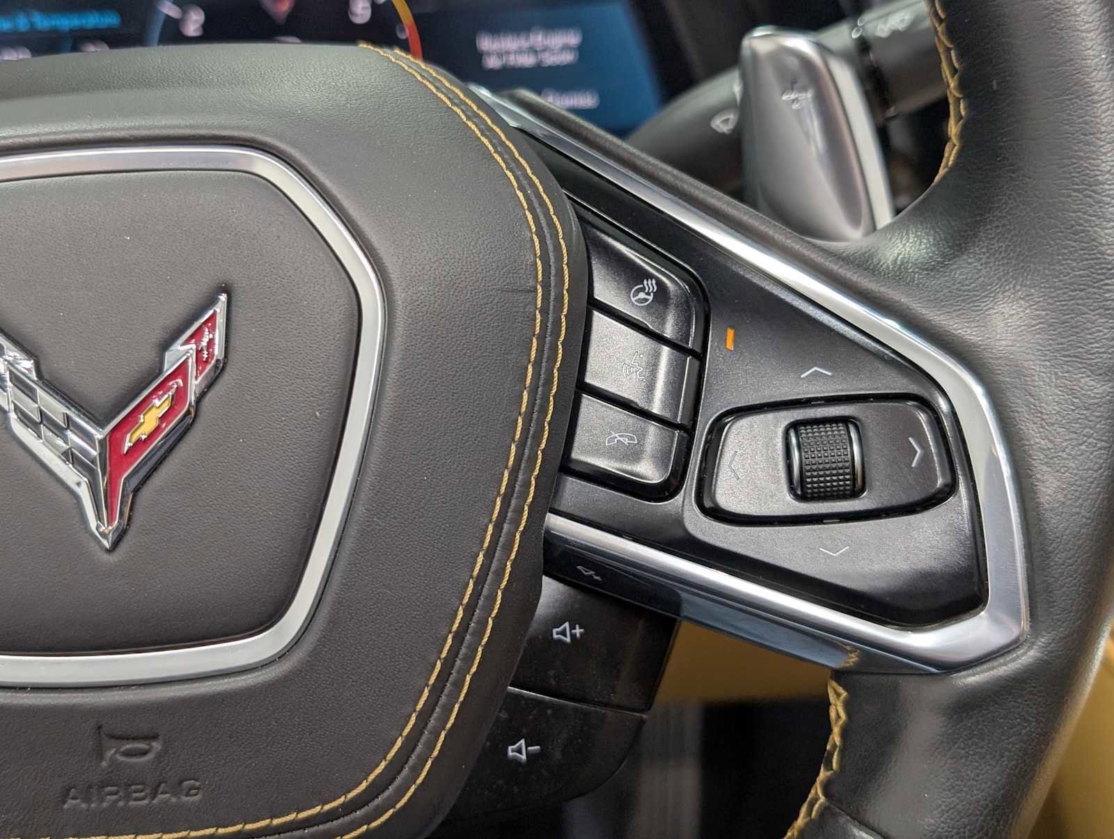 Used 2022 Chevrolet Corvette Stingray Premium Conv w/ Battery Protection Package image 35