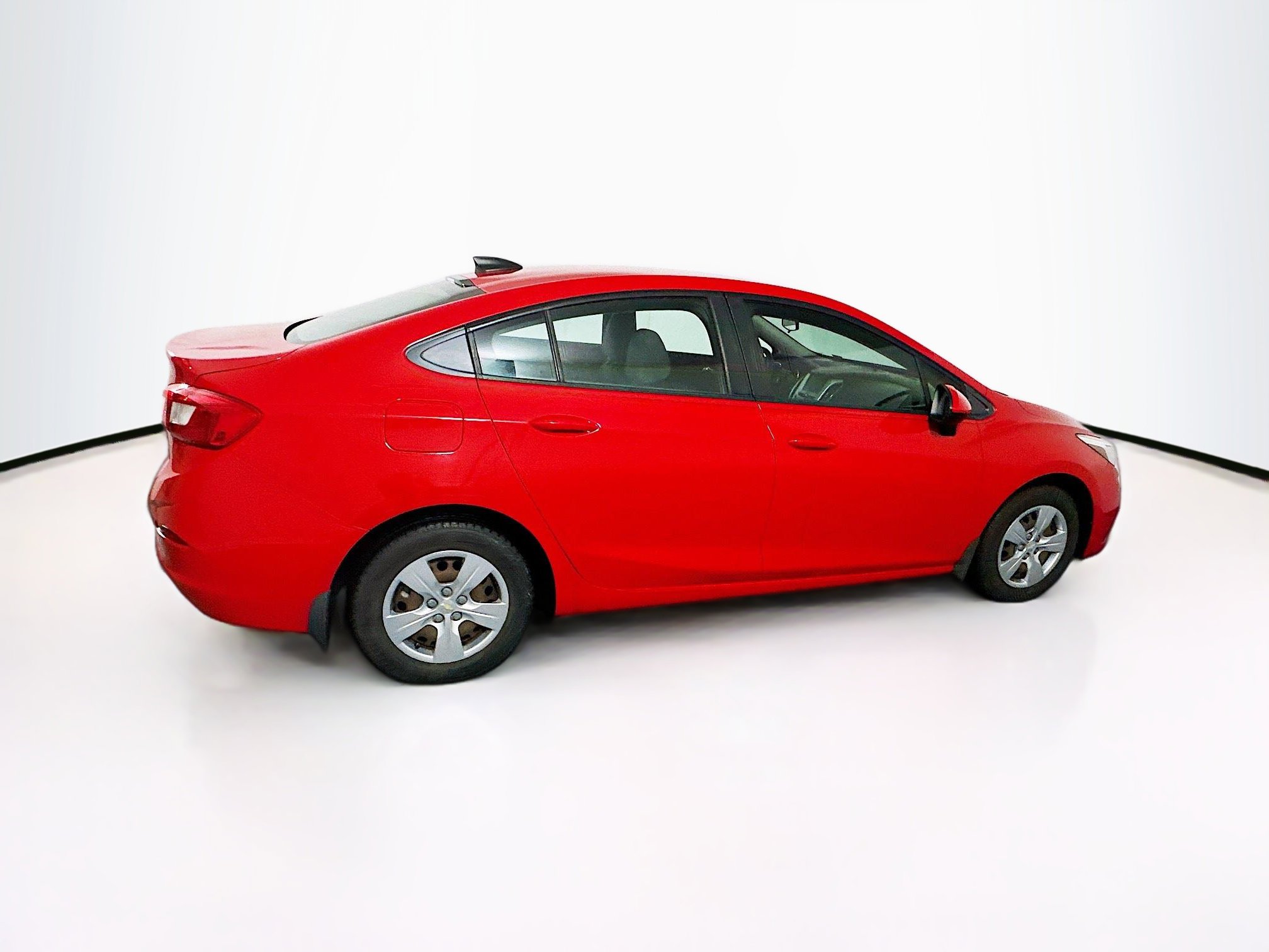 Used 2017 Chevrolet Cruze LS image 10