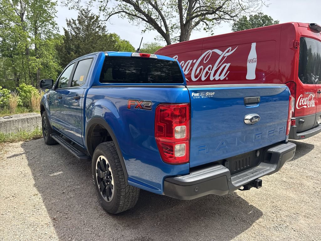 Used 2021 Ford Ranger XL w/ Equipment Group 101A High image 3