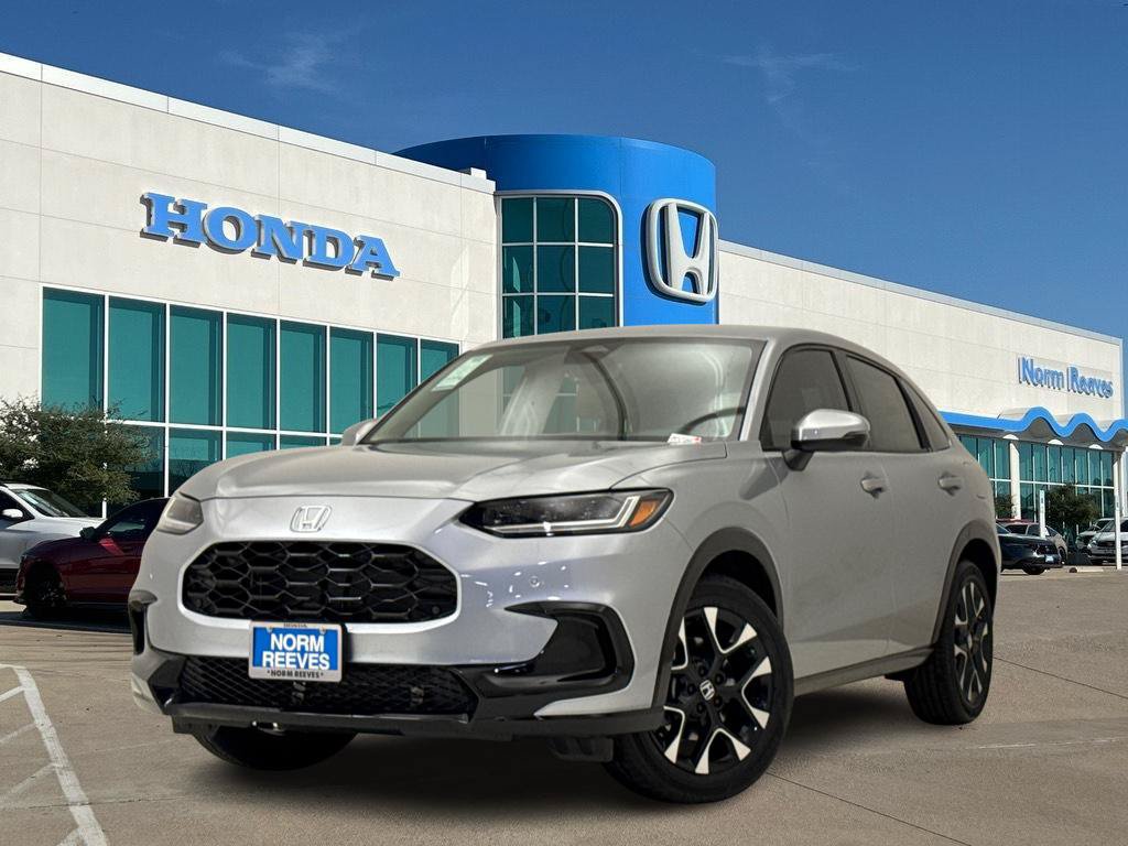 New 2027 Honda HR-V EX-L