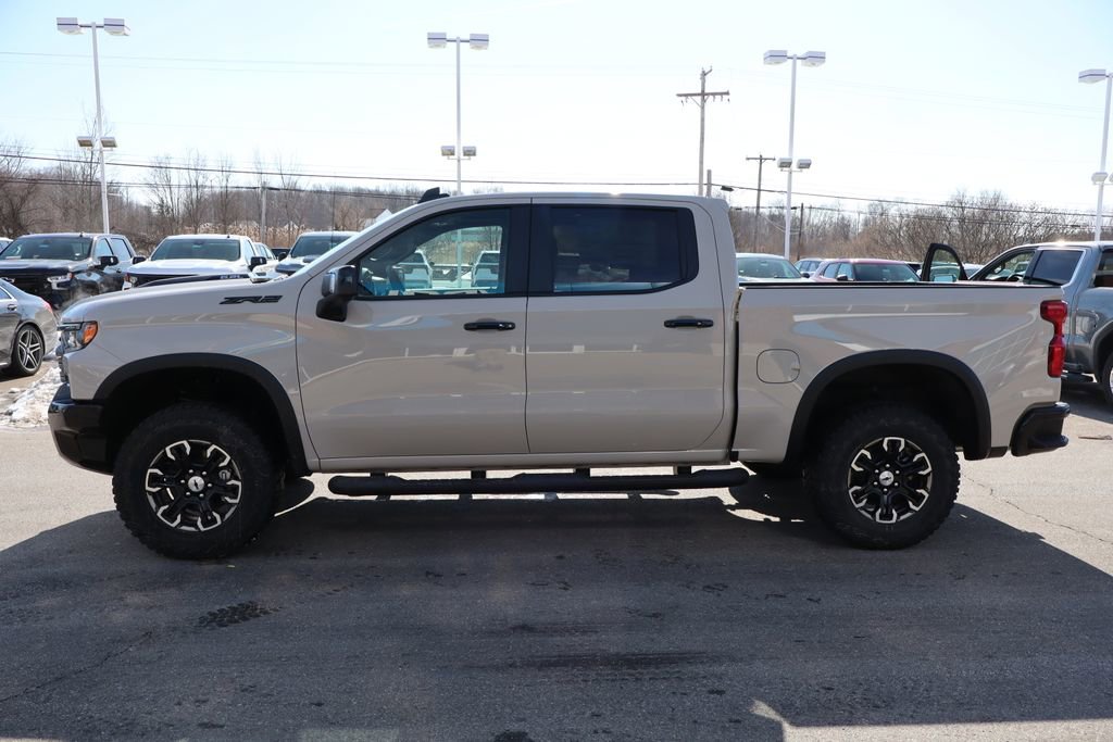 New 2026 Chevrolet Silverado 1500 ZR2 w/ LPO, Dark Essentials Package image 32