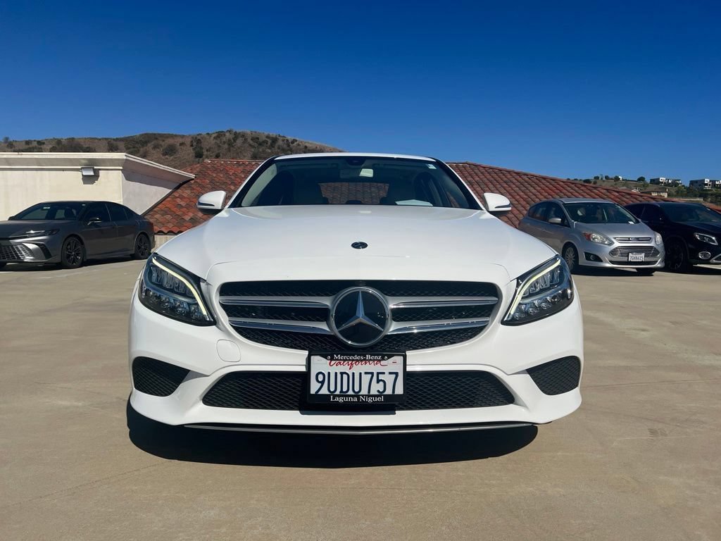 Used 2019 Mercedes-Benz C 300 Sedan image 8