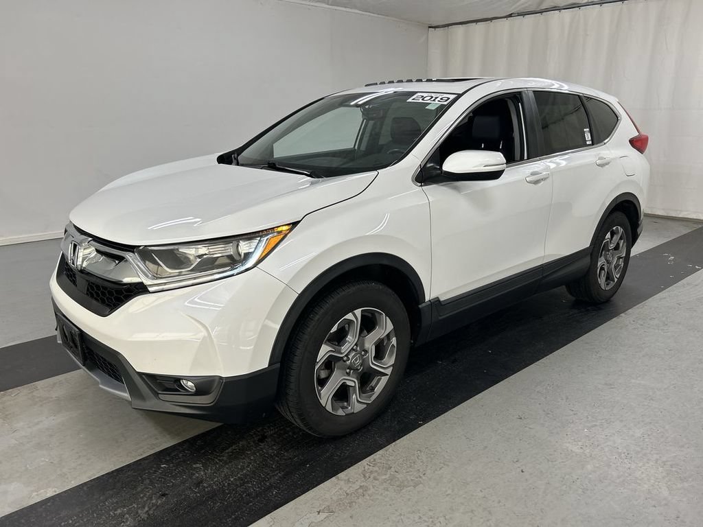 Used 2019 Honda CR-V EX-L image 5