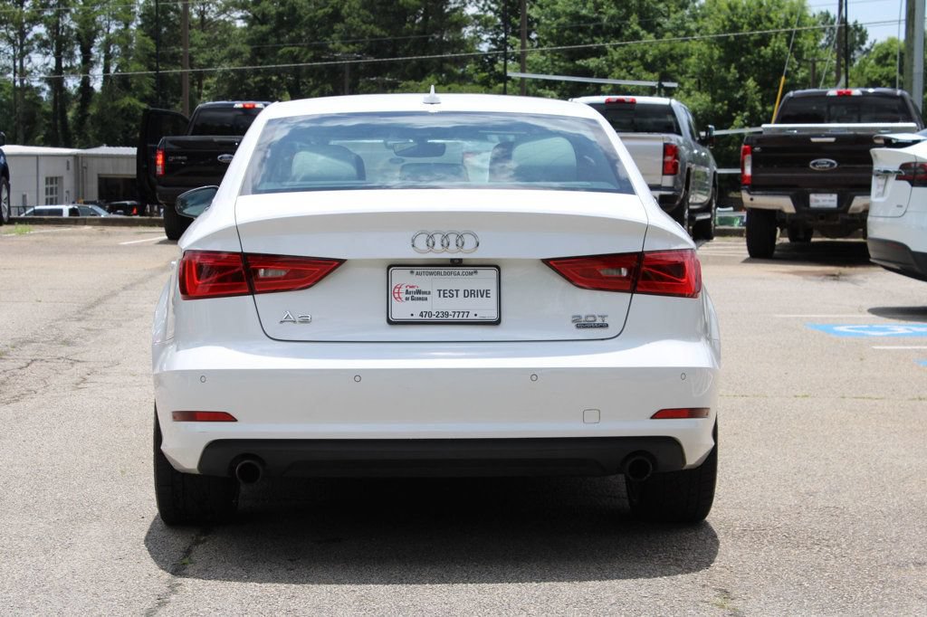 Used 2016 Audi A3 2.0T Premium Plus w/ Technology Package AWD/4WD image 7