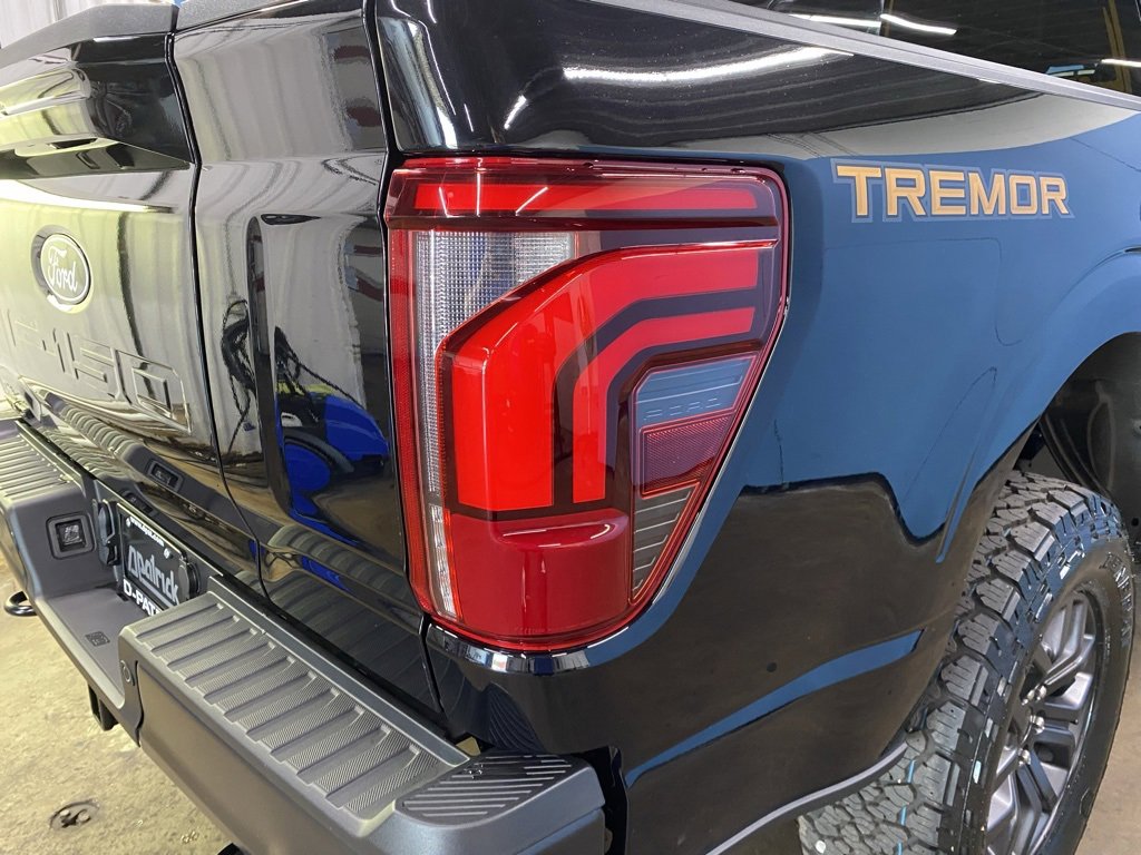 New 2025 Ford F150 Tremor image 11