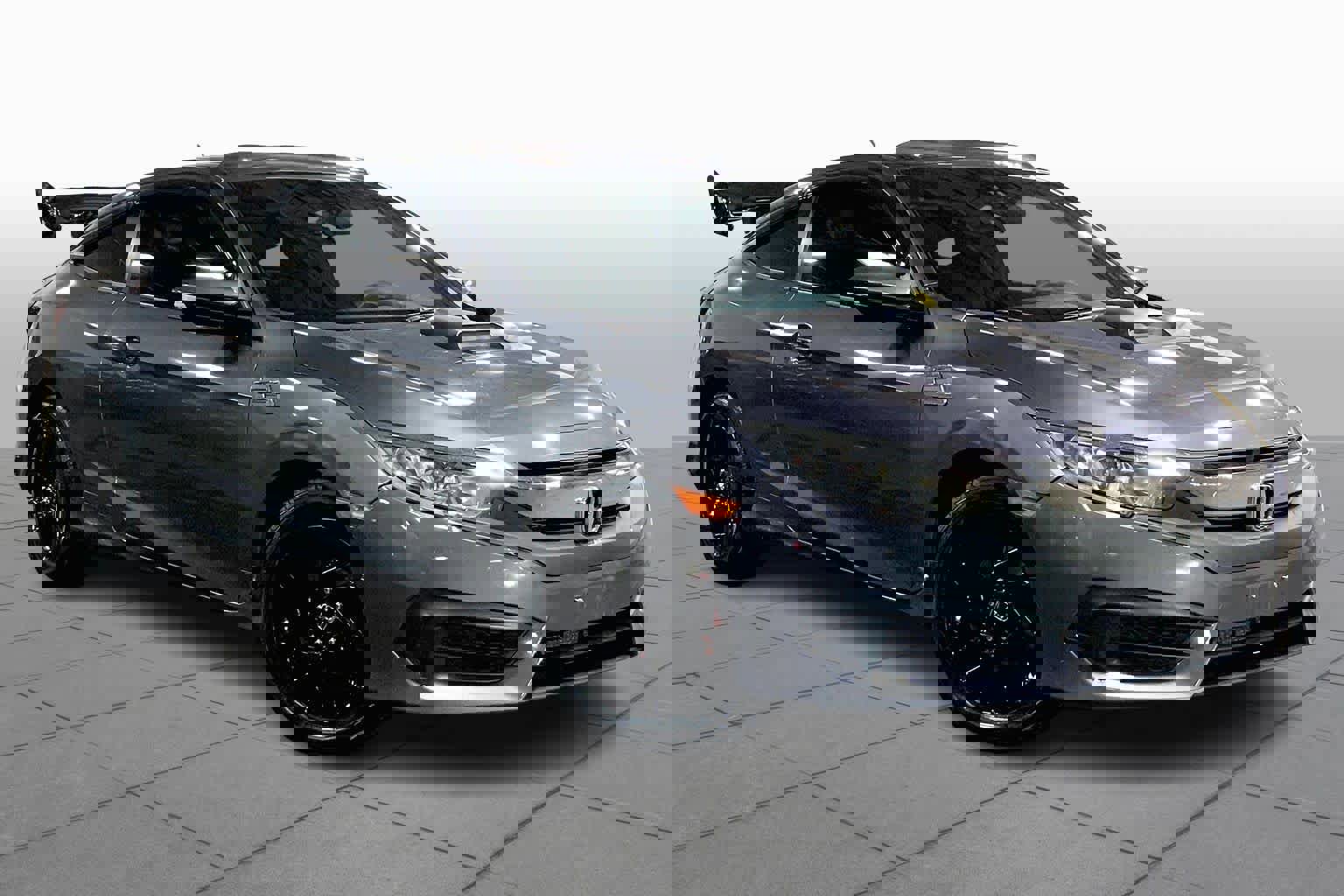 Used 2018 Honda Civic LX-P image 3