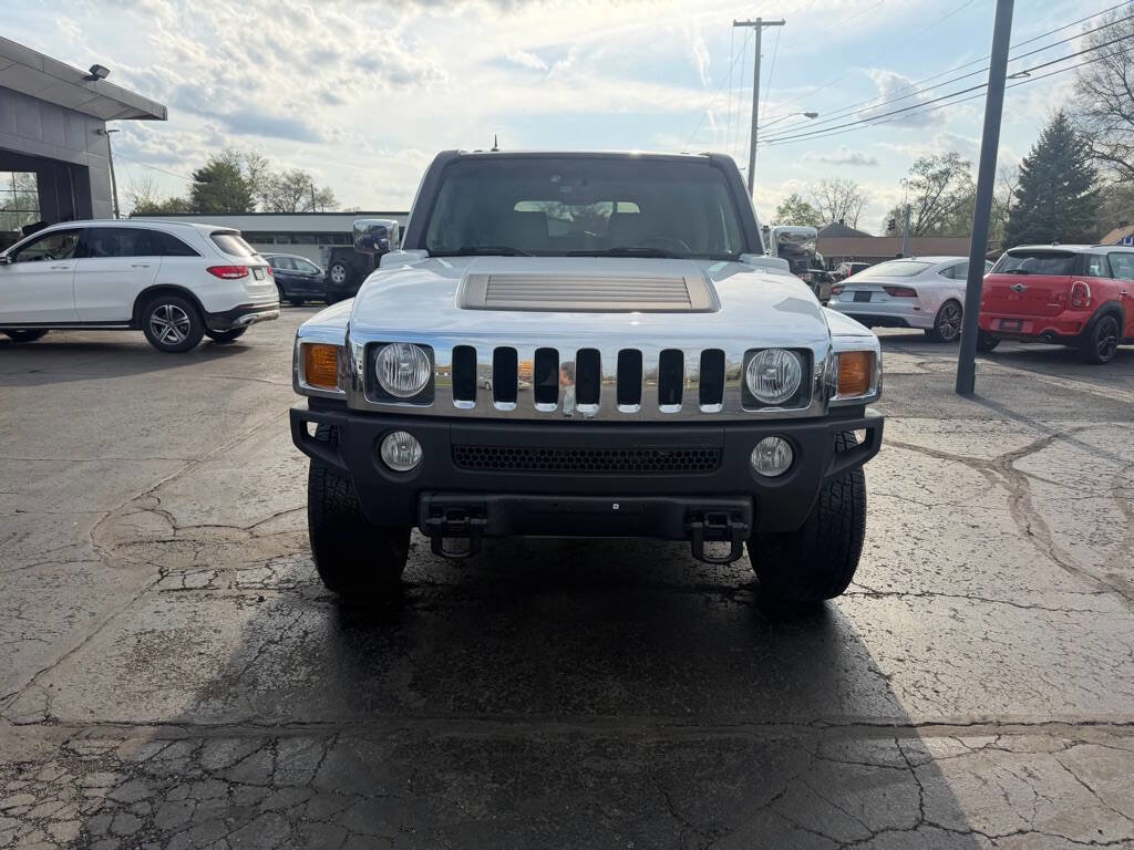 Used 2006 HUMMER H3 image 8