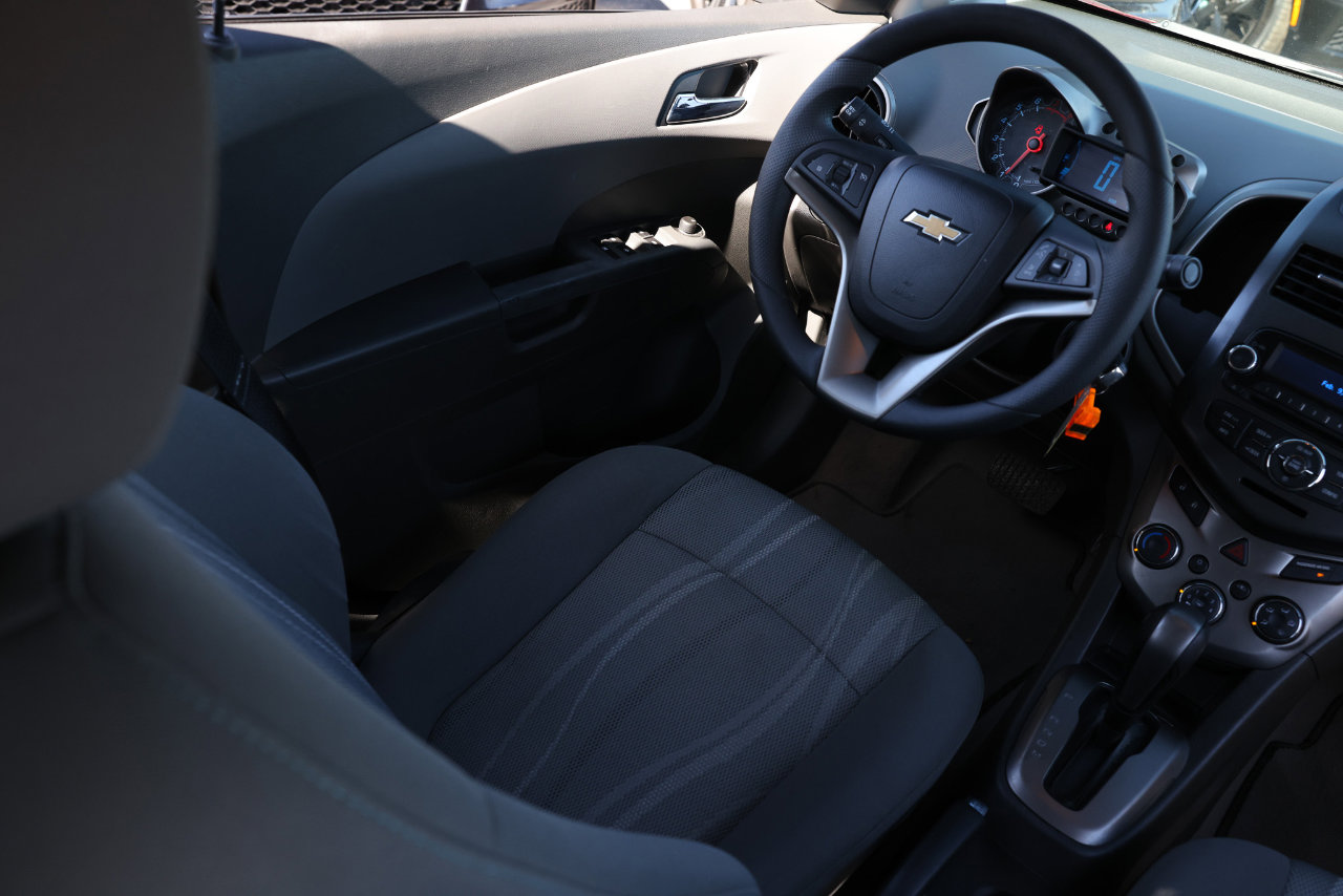 Used 2012 Chevrolet Sonic LT image 20
