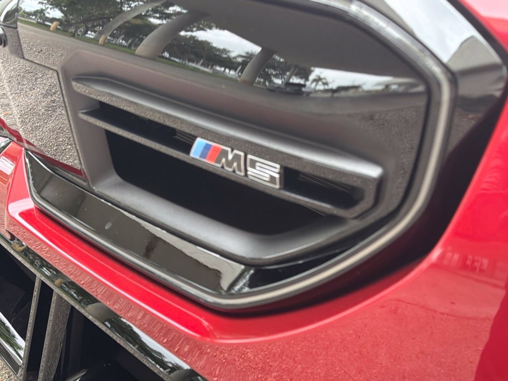 Used 2025 BMW M5 Touring AWD/4WD image 14