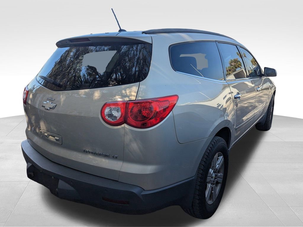 Used 2012 Chevrolet Traverse LT image 8