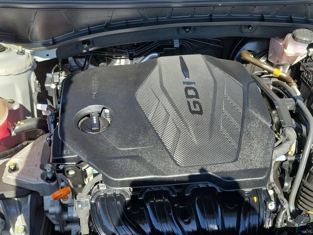 Certified 2023 Hyundai Tucson SEL image 22