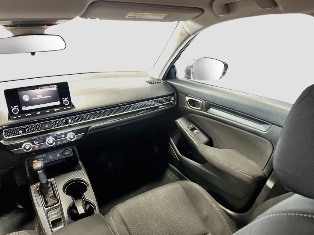 Used 2025 Honda Civic LX image 22