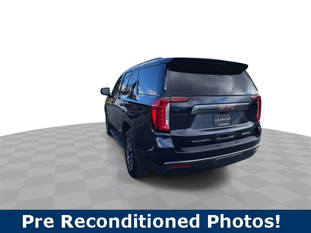 Used 2023 GMC Yukon AT4 image 7
