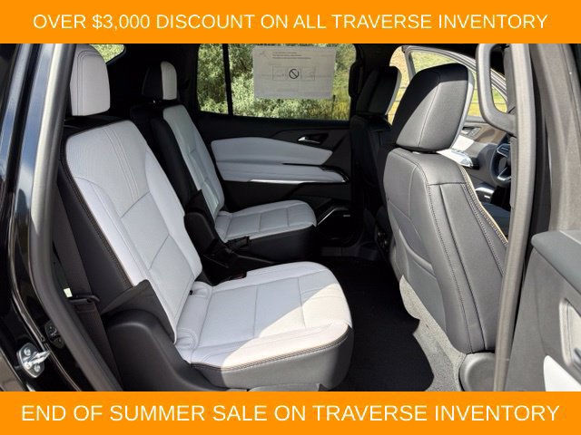 New 2026 Chevrolet Traverse High Country AWD/4WD image 35