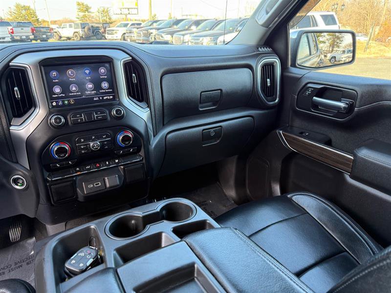 Used 2020 Chevrolet Silverado 1500 LT w/ All-Star Edition image 24