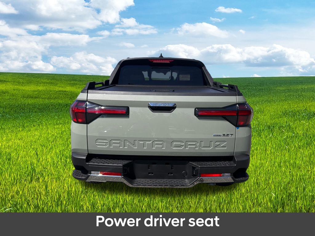 New 2026 Hyundai Santa Cruz Limited image 5