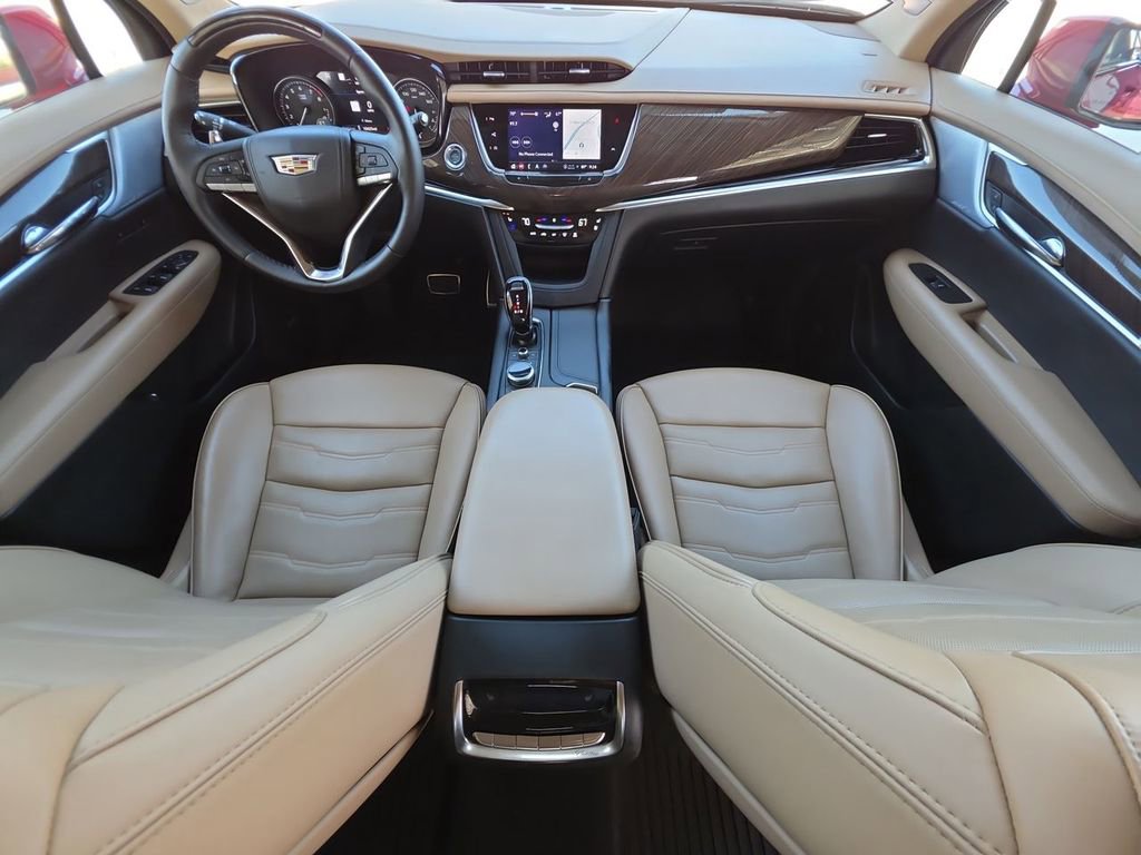 Certified 2025 Cadillac XT6 Sport w/ Platinum Package image 21