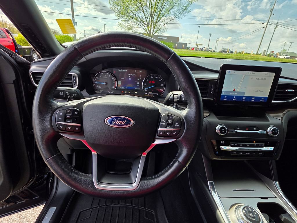 Used 2020 Ford Explorer Limited image 15