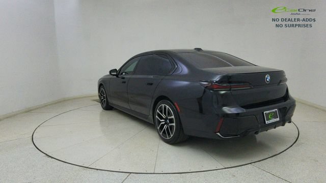 Used 2023 BMW 740i w/ Parking Assistance Package RWD image 68
