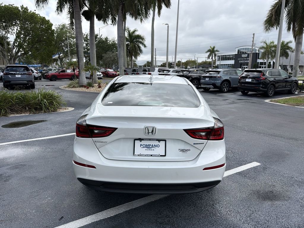 Certified 2022 Honda Insight EX image 7