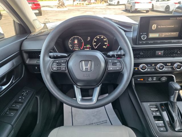 Certified 2024 Honda CR-V EX image 24