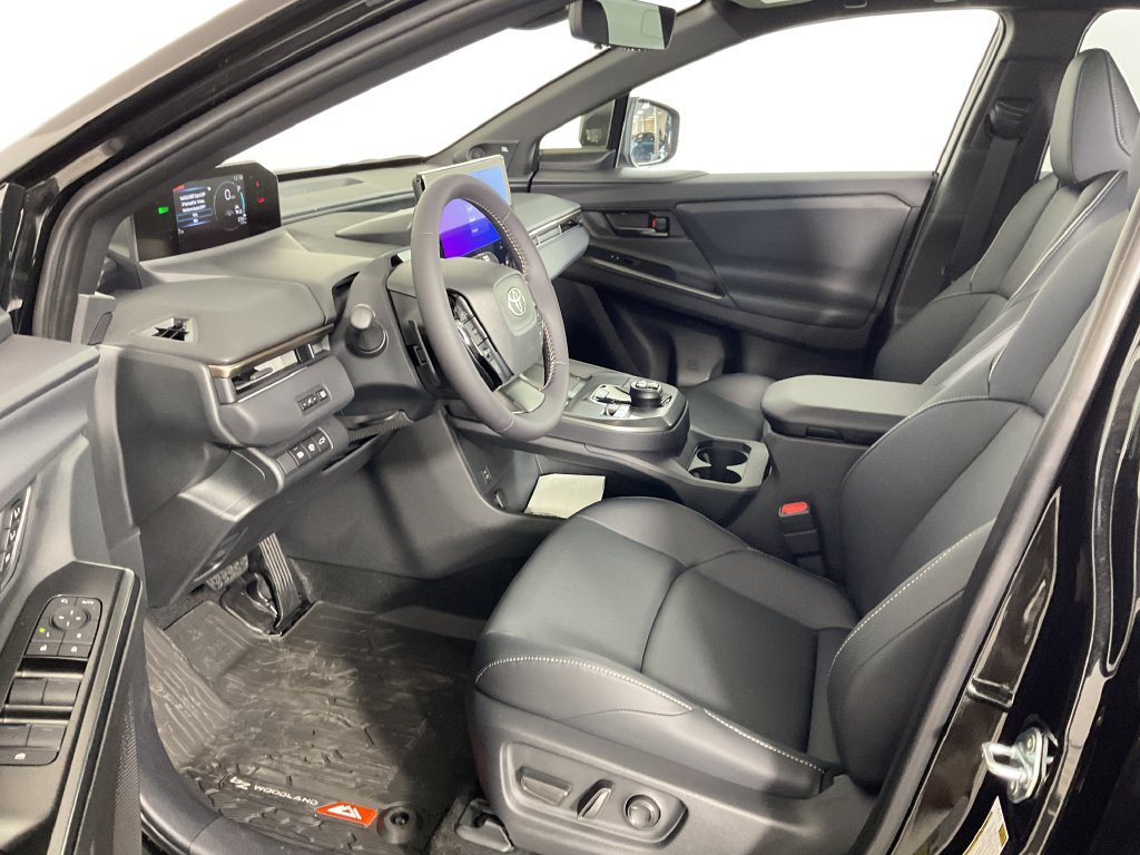 New 2026 Toyota bZ Woodland AWD/4WD image 16