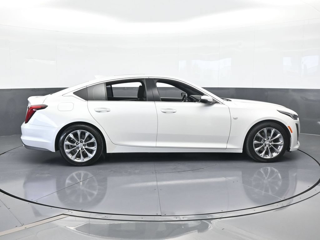 Used 2020 Cadillac CT5 Premium Luxury w/ Climate Package RWD image 7