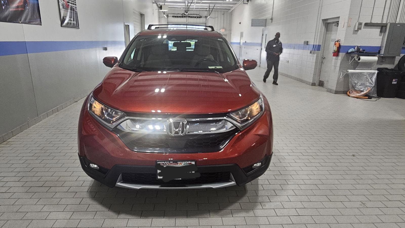 Used 2019 Honda CR-V EX-L image 6