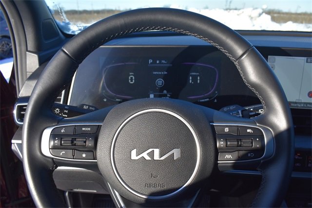 Certified 2024 Kia Sportage X-Line w/ X-Line Premium Package image 34