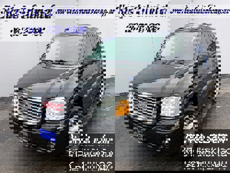 Used 2007 GMC Envoy SLE image 2