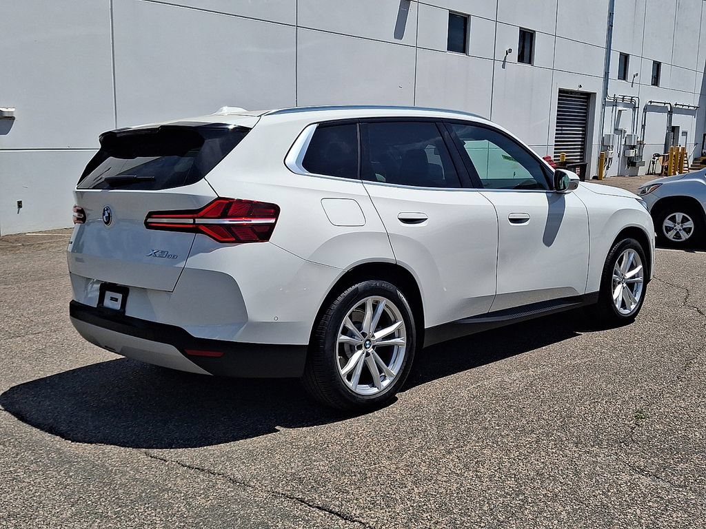Used 2025 BMW X3 xDrive30i w/ Premium Package AWD/4WD image 9