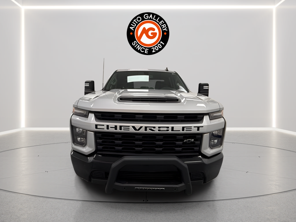 Used 2022 Chevrolet Silverado 2500 Custom w/ Custom Value Package AWD/4WD image 8