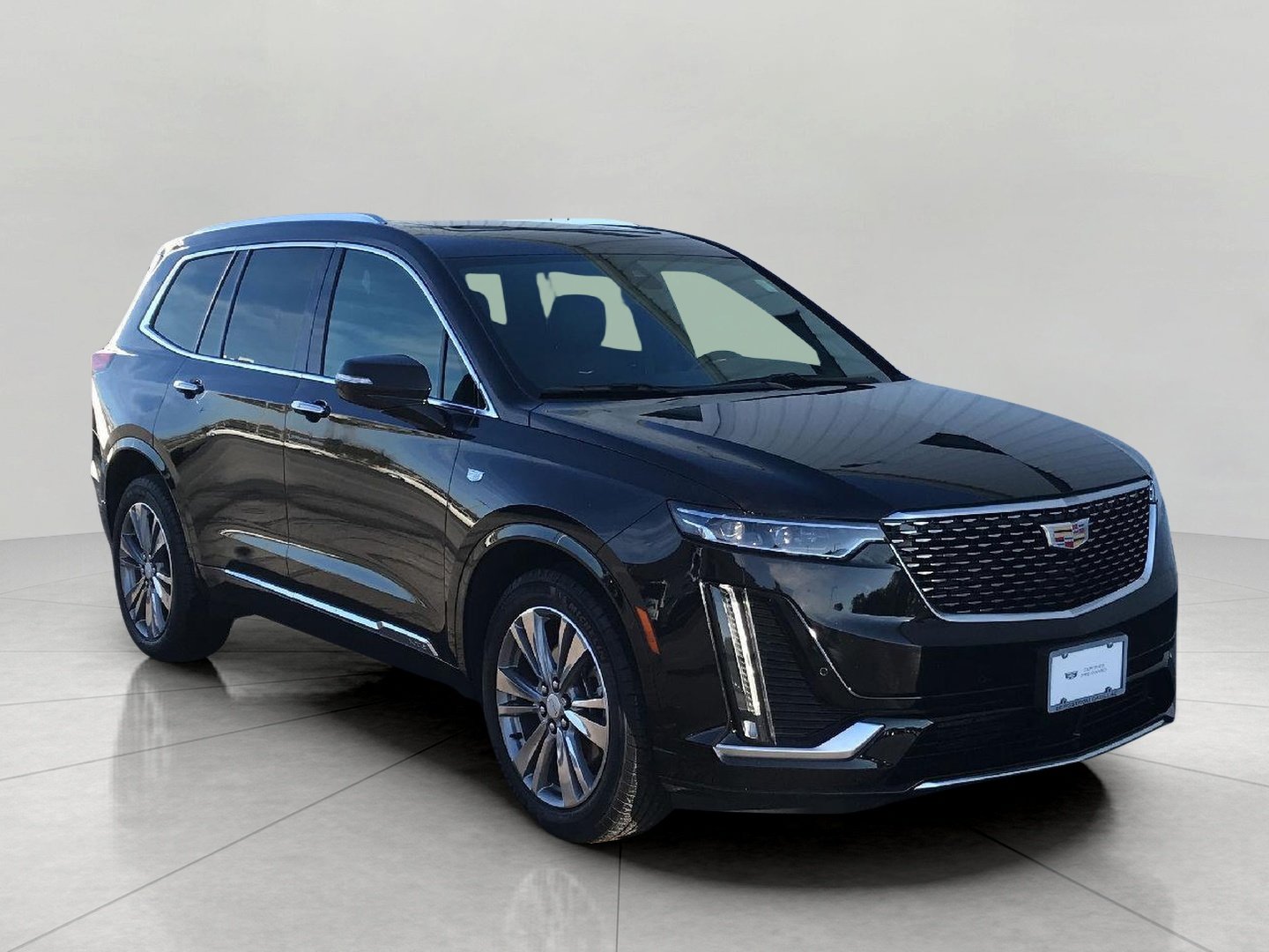 Certified 2025 Cadillac XT6 Premium Luxury w/ Platinum Package
