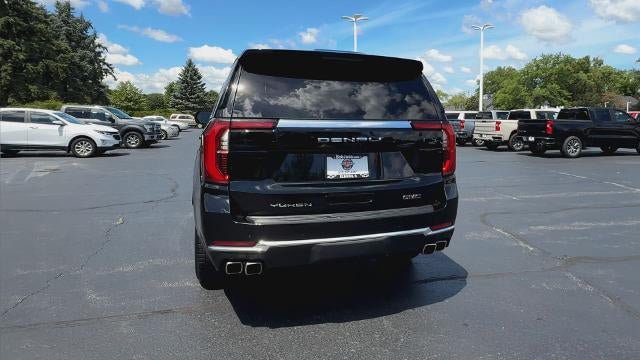 Certified 2025 GMC Yukon Denali AWD/4WD image 7