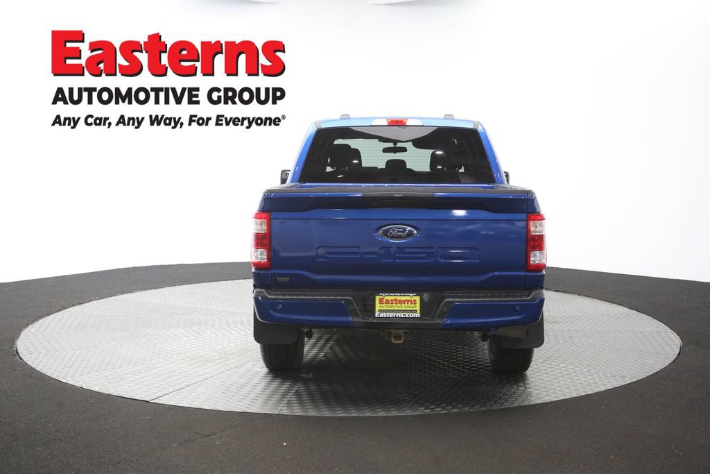 Used 2023 Ford F150 XL w/ STX Appearance Package AWD/4WD image 38