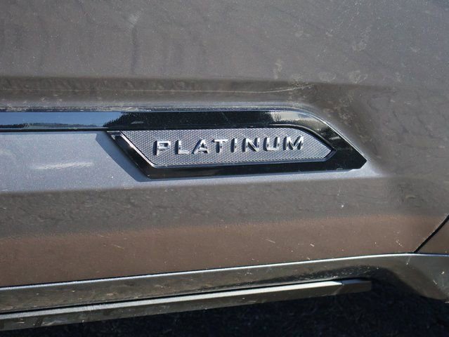 Used 2023 Toyota Tundra Platinum w/ Advanced Package image 9