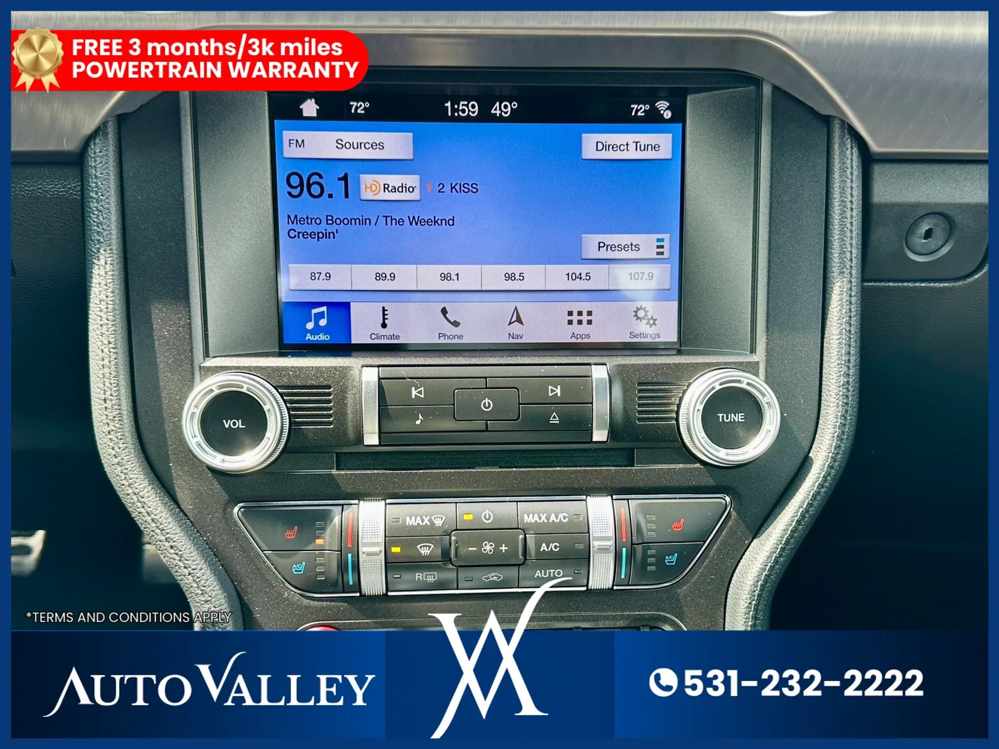 Used 2019 Ford Mustang Bullitt w/ Bullitt Electronics Package image 25