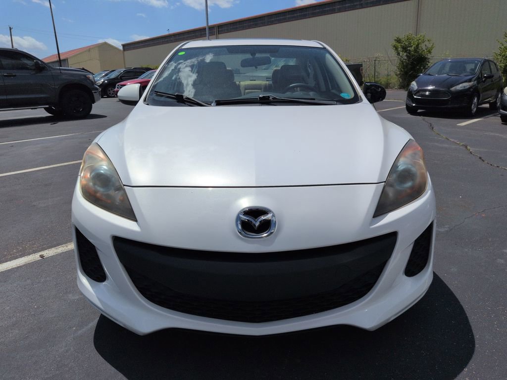 Used 2012 MAZDA MAZDA3 i Grand Touring FWD image 9