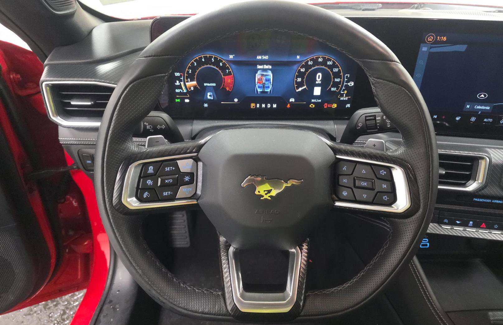 Used 2025 Ford Mustang GT Premium image 13