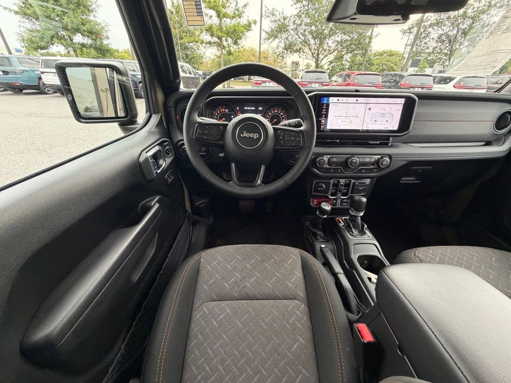 Used 2026 Jeep Gladiator Mojave AWD/4WD image 19