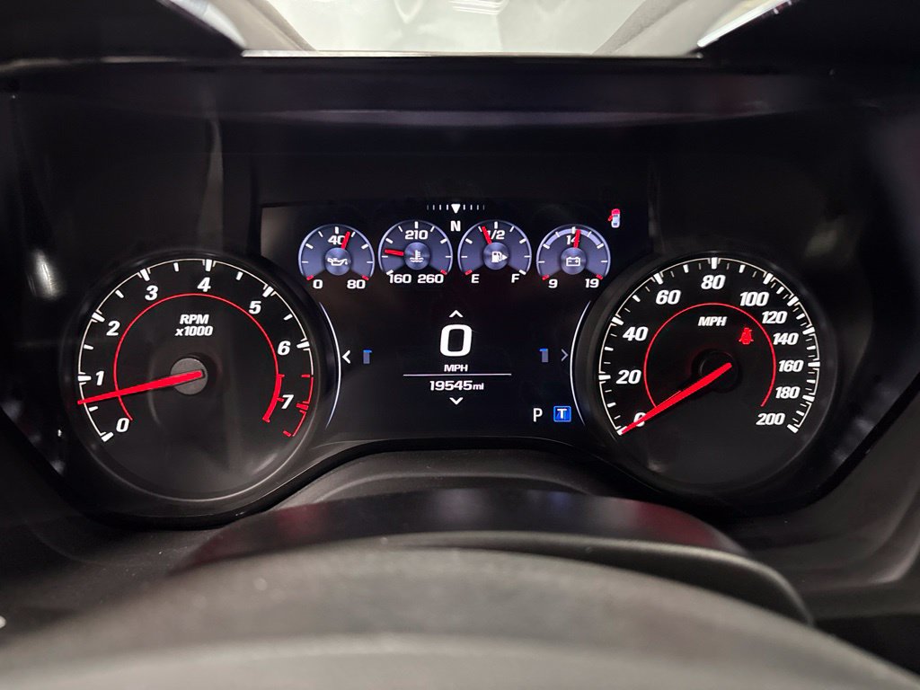 Used 2023 Chevrolet Camaro SS RWD image 21
