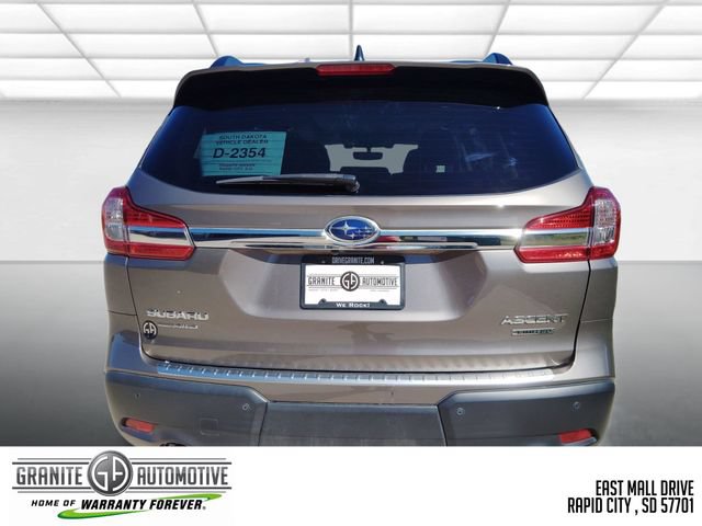 Used 2021 Subaru Ascent Limited w/ Technology Package AWD/4WD image 5