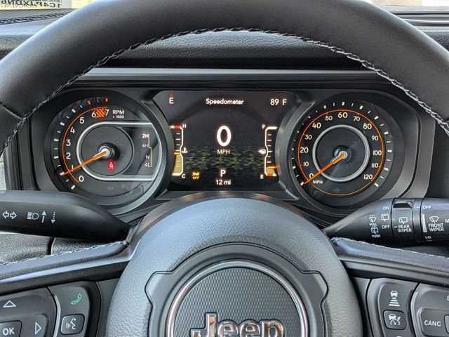 New 2026 Jeep Wrangler Unlimited Sport AWD/4WD image 25