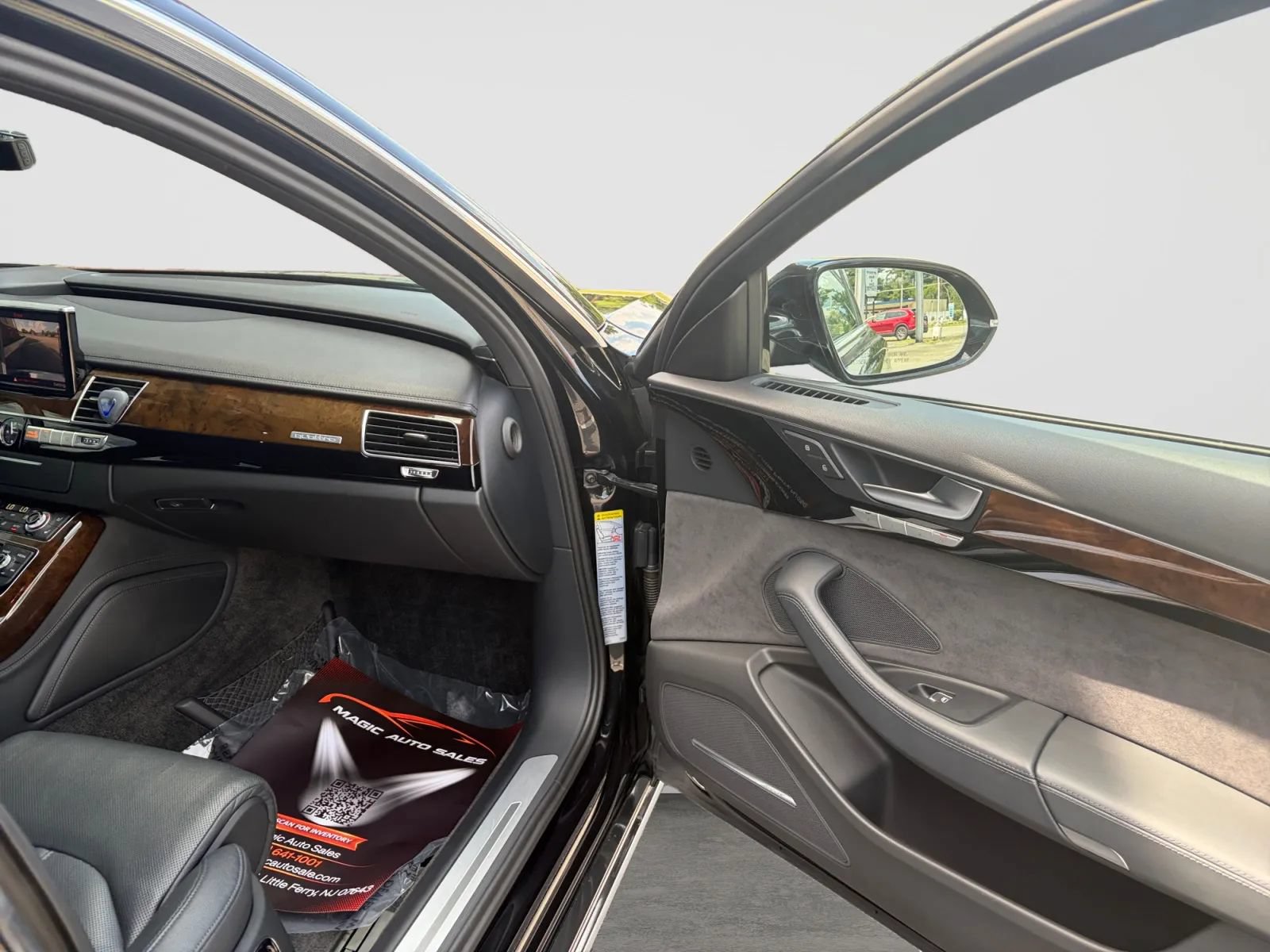 Used 2015 Audi A8 L 4.0T w/ Premium Package AWD/4WD image 19