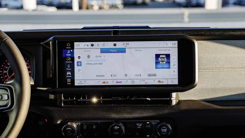 New 2026 Jeep Gladiator Willys image 16