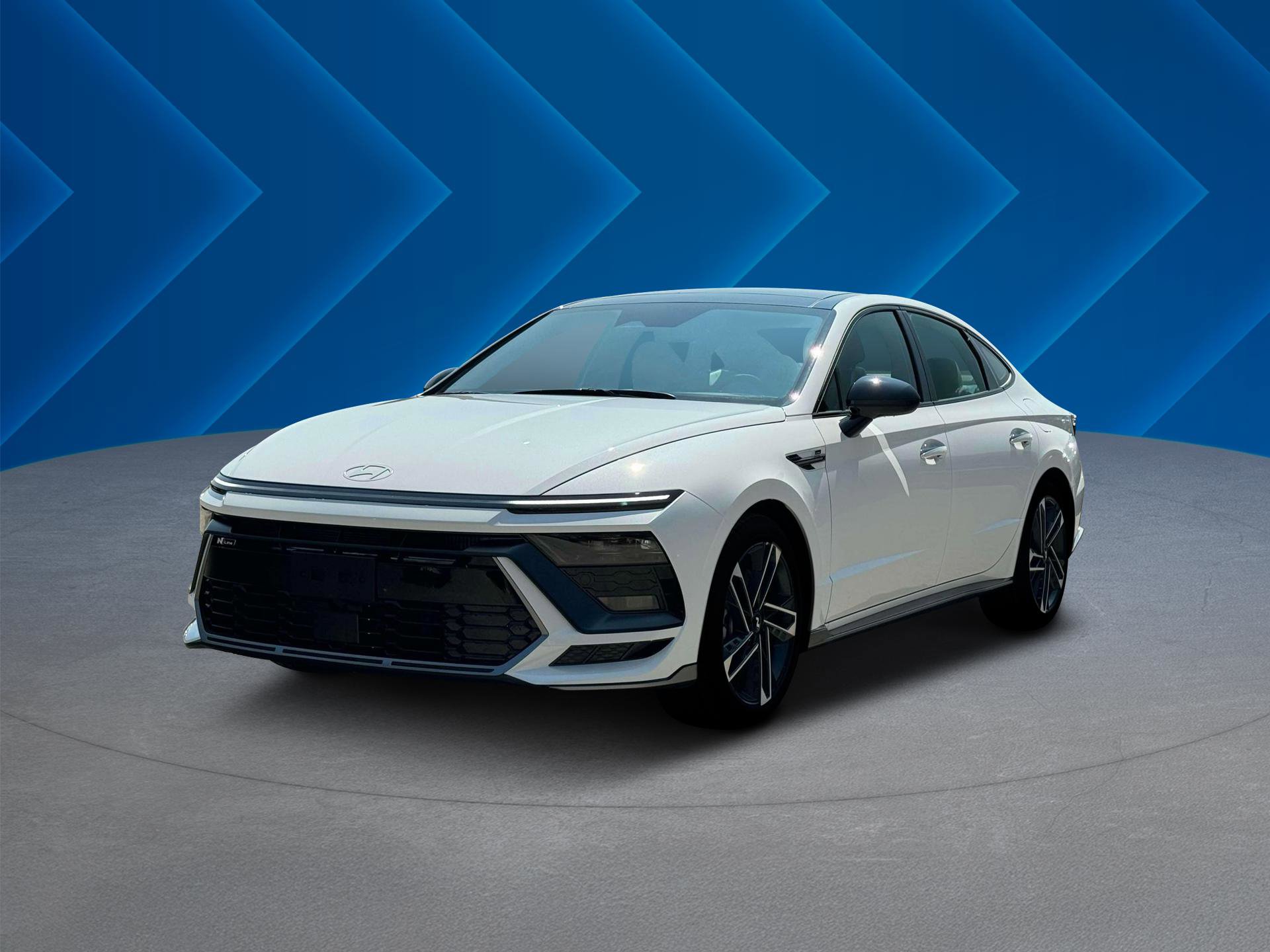 New 2025 Hyundai Sonata N Line
