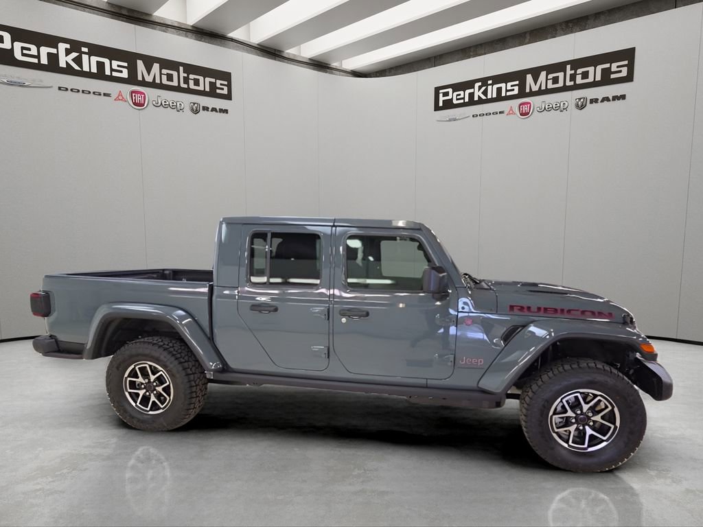 New 2026 Jeep Gladiator Rubicon image 6