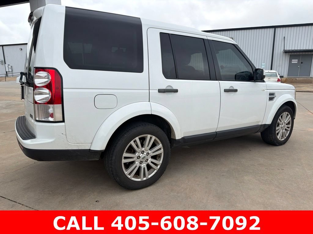 Used 2011 Land Rover LR4 HSE AWD/4WD image 3