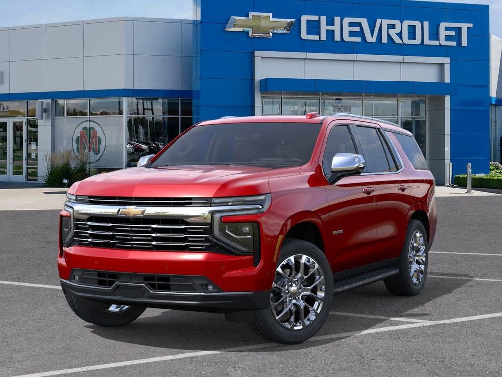 New 2026 Chevrolet Tahoe Premier AWD/4WD image 6
